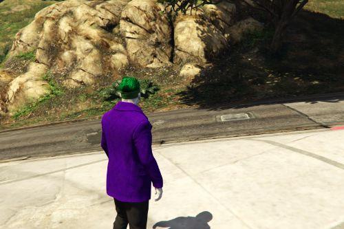 Suicide Squad Joker for FRANKLIN